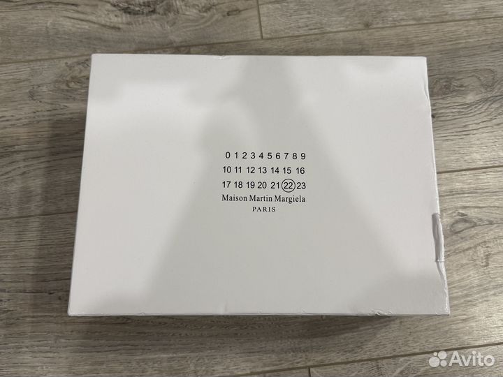 Maison Margiela Future High на руках