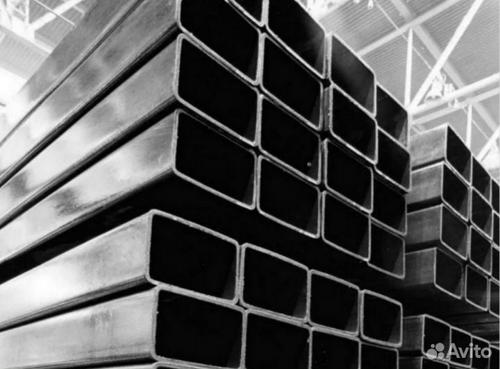 Профильная труба 60х40