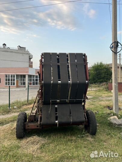 Пресс-подборщик Бежецксельмаш ПРП-1.6, 2000