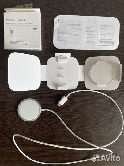 Бзу Apple MagSafe Charger