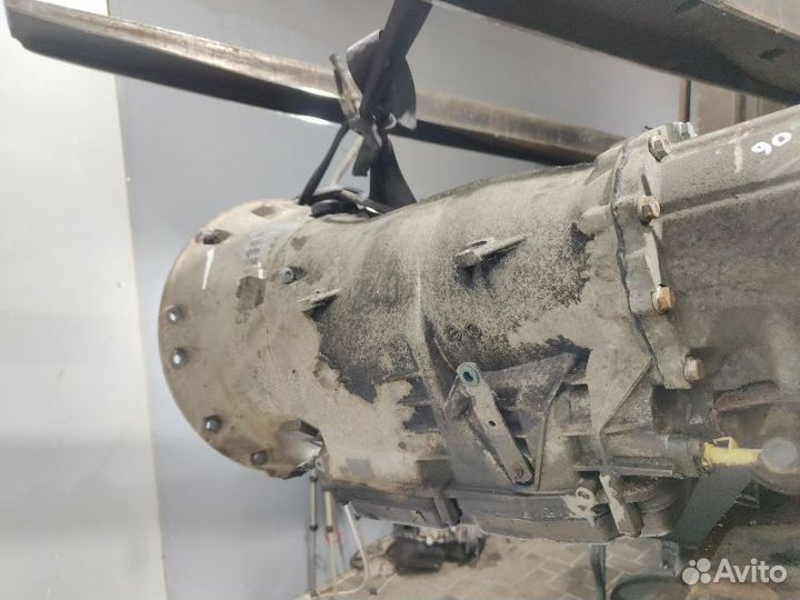 Кпп автоматическая (АКПП) Mercedes-Benz E-класс