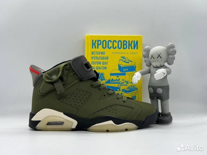 Air Jordan 6 Все расцветки и размеры