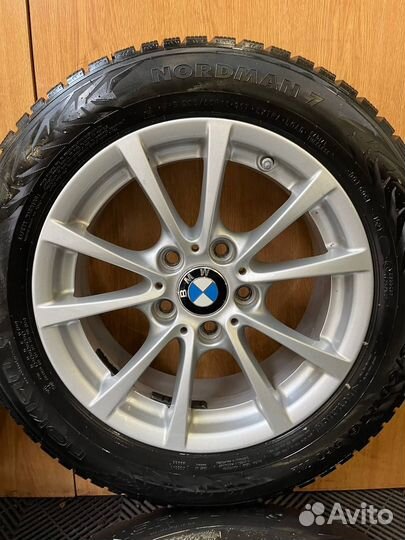 Колеса BMW 3 серии 205/60R16