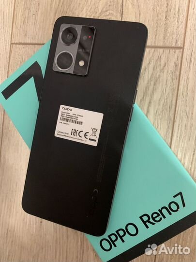 OPPO Reno 7, 8/128 ГБ