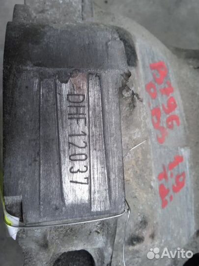 Б/У Б/У кпп механическая (МКПП) 5-ступенчатая DHF