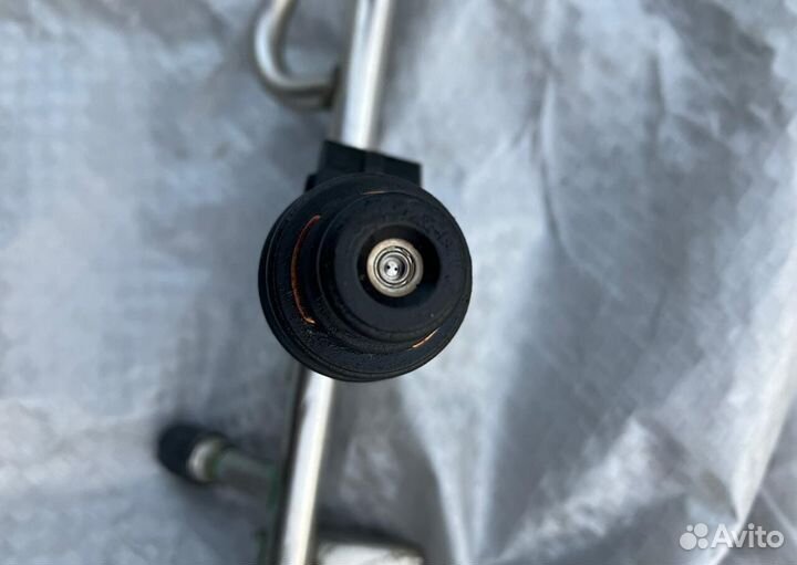 Топливные форсунки opel astra G z18xe