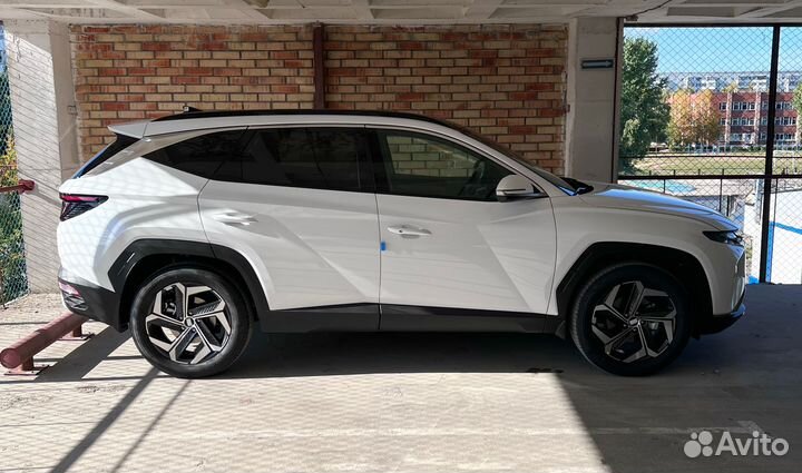 Hyundai Tucson 2.5 AT, 2023, 12 км
