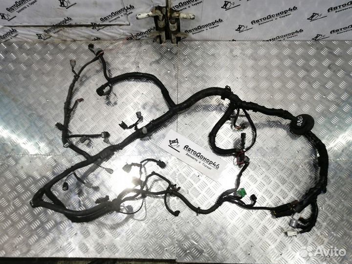 Проводка подкапотная Nissan Murano Z50, 3.5L