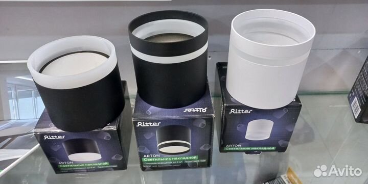 Споты светильники