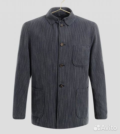 Хлопковый пиджак/ жакет Lardini