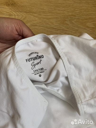 Гимнастический костюм 134-140