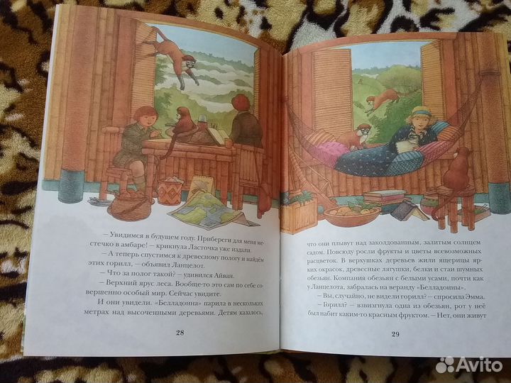 Книга Летающий дом