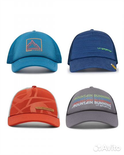 Кепки La Sportiva