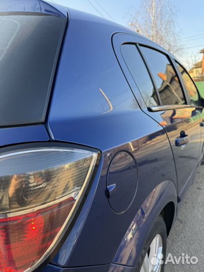 Opel Astra 1.6 AMT, 2007, 145 000 км