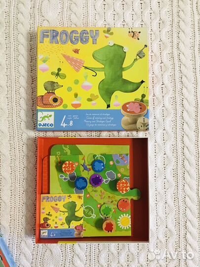 Джеко игры djeco