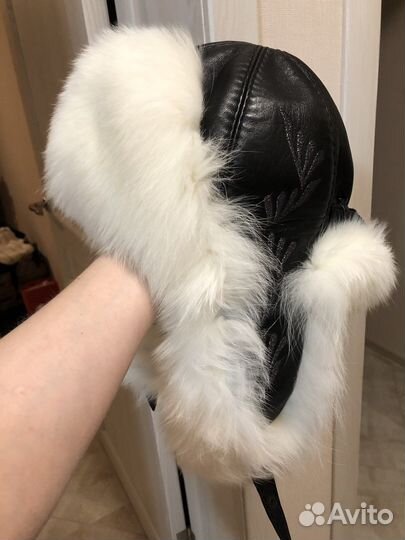 Шапка женская