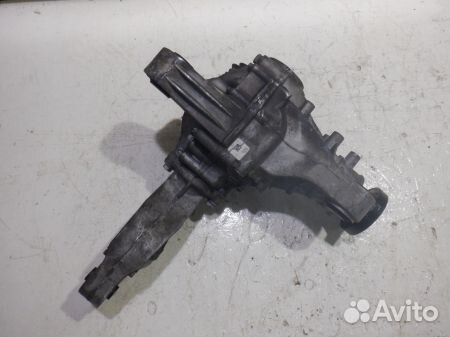 Редуктор переднего моста