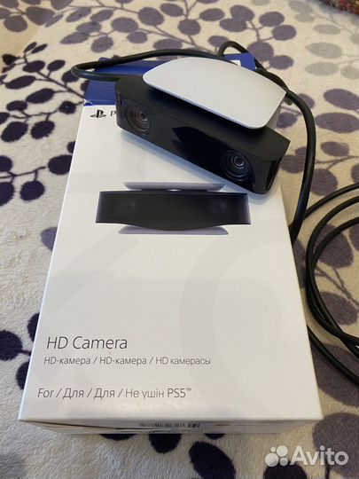 Камера для ps5