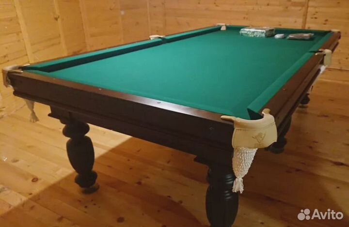 Бильярд Американка 9фт