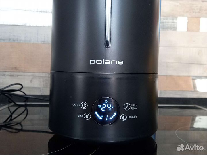 Увлажнитель Polaris PUH 7804 TF. Новый