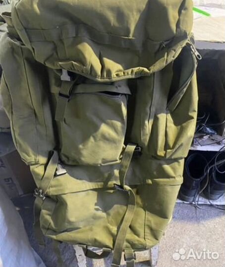 Тактический рюкзак рейдовый