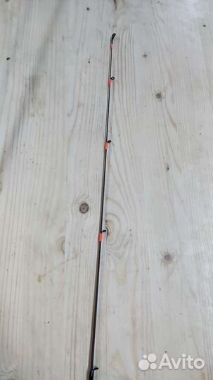 Спиннинг штекерный KDF Spaced 1.98m 0.2-3g