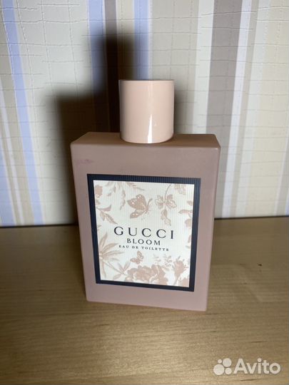 Gucci Bloom Пустой флакон