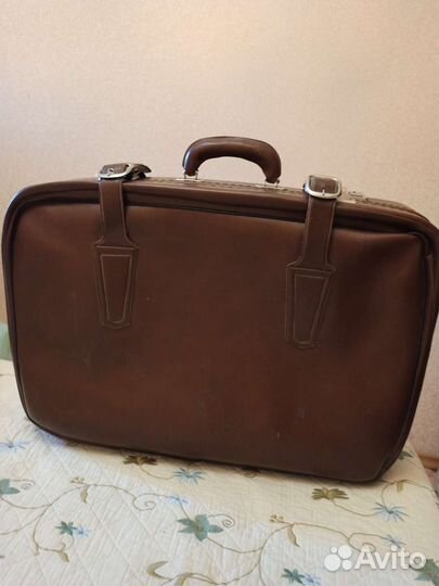 Большой чемодан СССР прокат / продажа