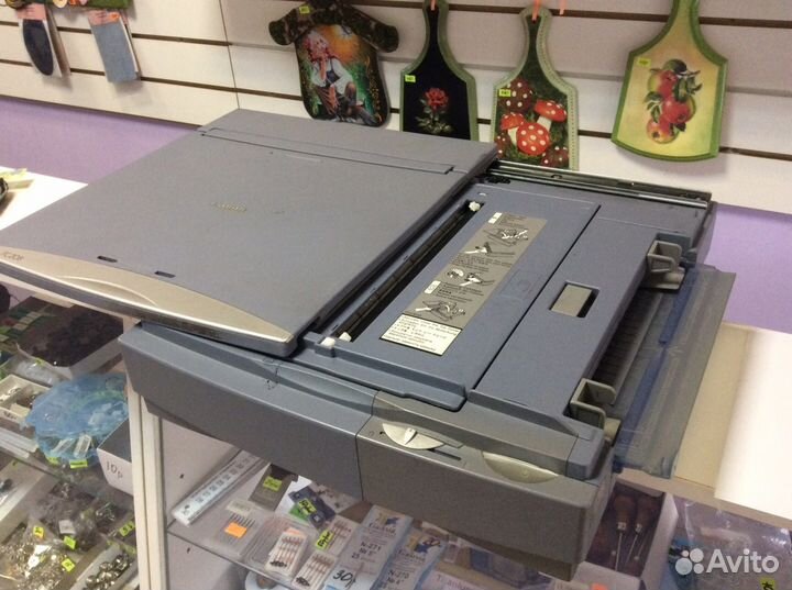 Копировальный аппарат Canon F134800