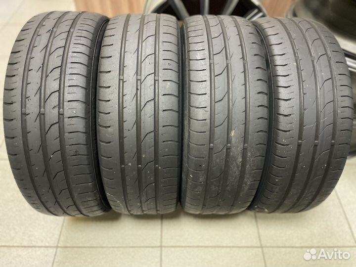 Continental ContiPremiumContact 2 185/55 R16