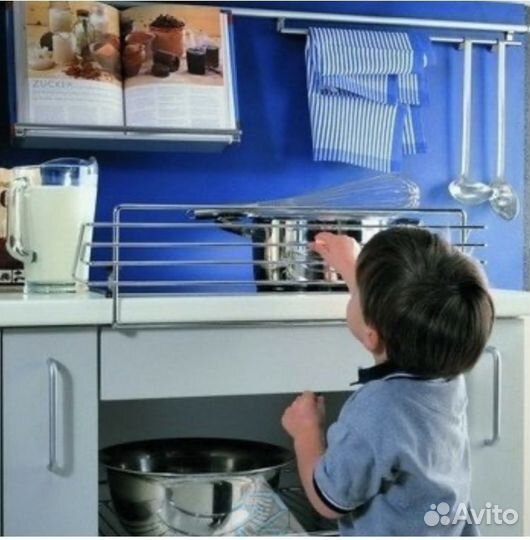 Экран/барьер защитный для плиты Италия