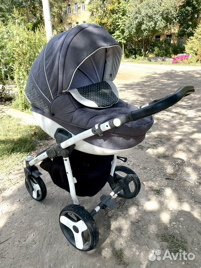 Коляска tutis mimi style 3 в 1