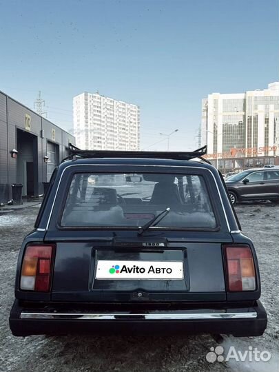 ВАЗ 2104 1.6 МТ, 2006, 70 000 км