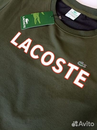 Спортивный костюм lacoste