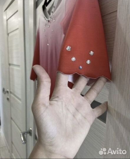 Купальник с юбкой для хг