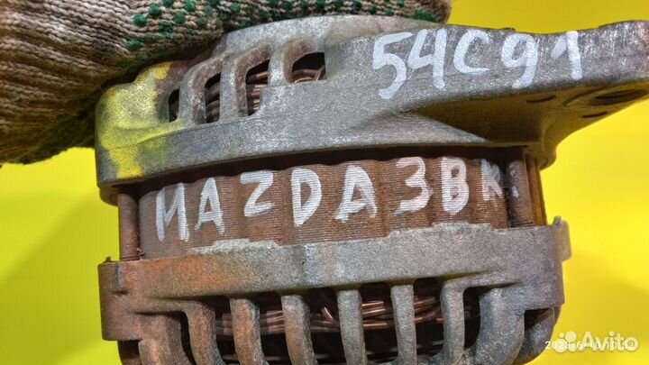 Генератор для Mazda 3 2003-2009