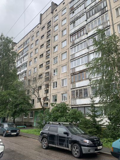 3-к. квартира, 57,9 м², 8/9 эт.