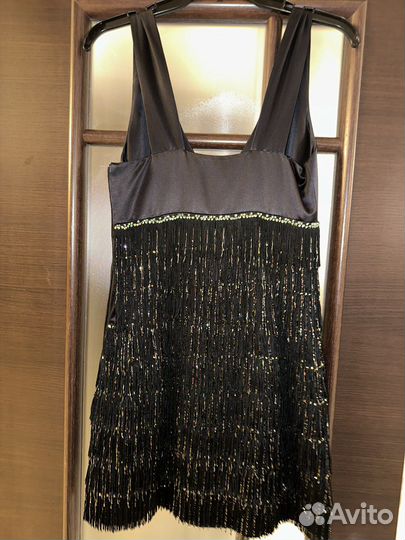 Платье вечернее