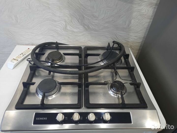 Газовая варочная панель бу