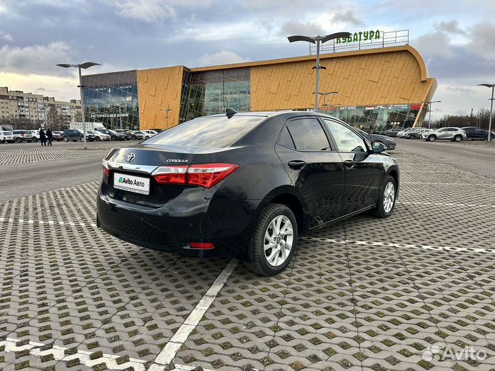 Toyota Corolla 1.6 CVT, 2018, 87 000 км