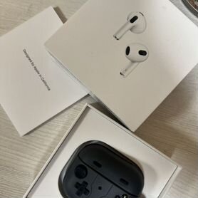 Наушники apple airpods 3