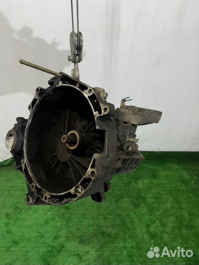 МКПП Ford Transit 6 abfa 2005