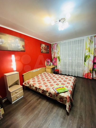 1-к. квартира, 39 м², 5/5 эт.