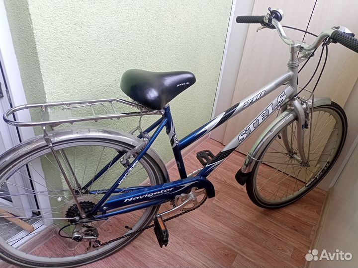 Велосипед Stels Navigator 210