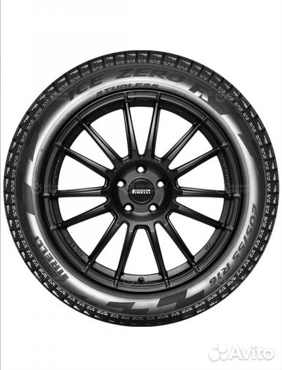 Pirelli Formula Ice FR 235/55 R18 104T