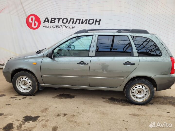 LADA Kalina 1.6 МТ, 2011, 248 000 км