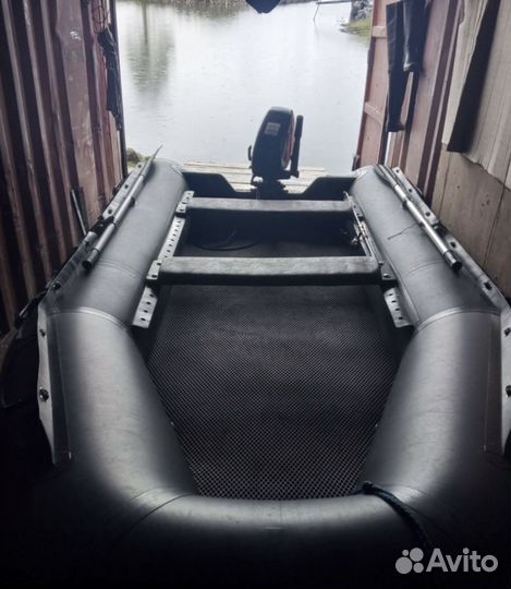 Лодка пвх бриг 420