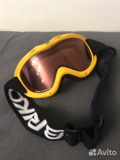 Горные лыжи 80 детские комплект