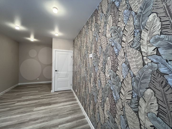 1-к. квартира, 38 м², 4/9 эт.