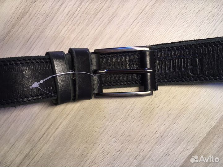 Ремень мужской кожаный Валаам